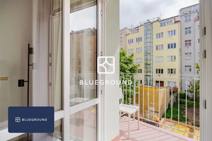 Pronájem bytu 2+kk, Praha - Nusle, Svatoslavova, 45 m2