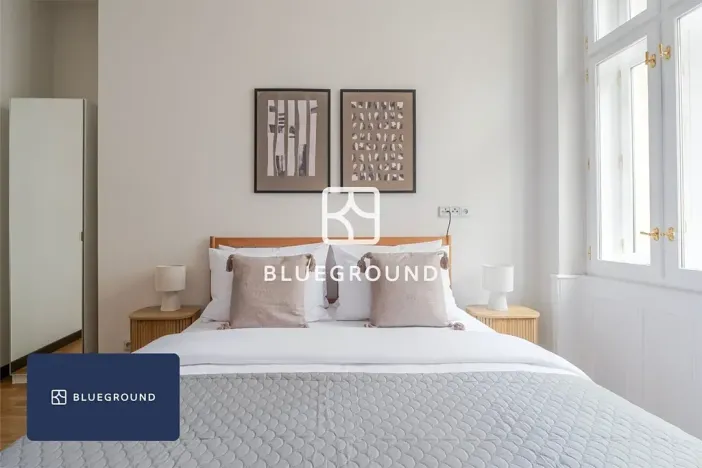 Pronájem bytu 4+kk, Praha - Vinohrady, Slavíkova, 84 m2