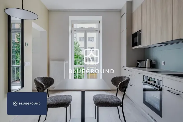 Pronájem bytu 2+kk, Praha - Nusle, Svatoslavova, 45 m2