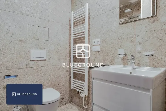 Pronájem bytu 2+kk, Praha - Nusle, Svatoslavova, 45 m2