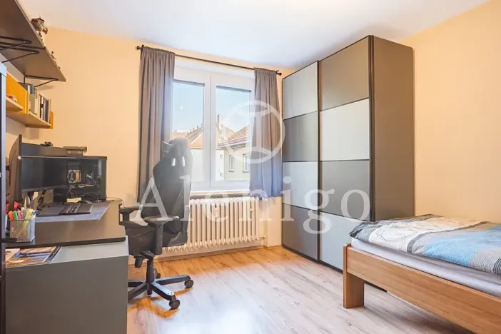 Prodej bytu 2+1, Praha - Kobylisy, Pakoměřická, 61 m2