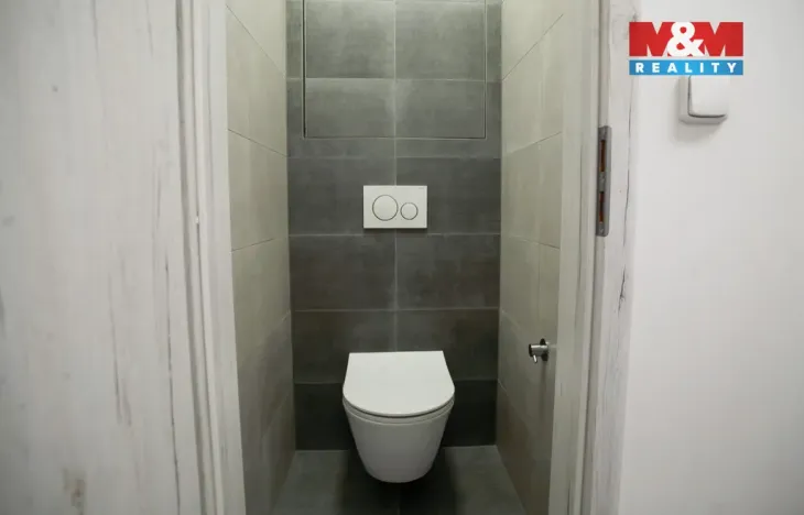 Pronájem bytu 2+1, Ostrava - Poruba, Panelová, 51 m2