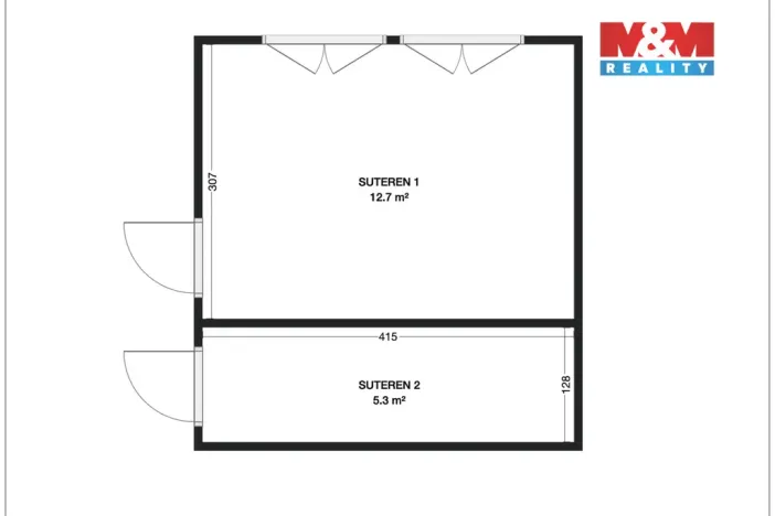 Prodej chaty, Jílové u Prahy - Luka pod Medníkem, 70 m2