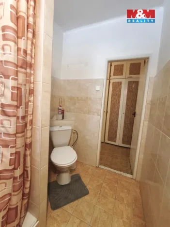 Pronájem bytu 1+1, Havířov - Město, Karvinská, 25 m2