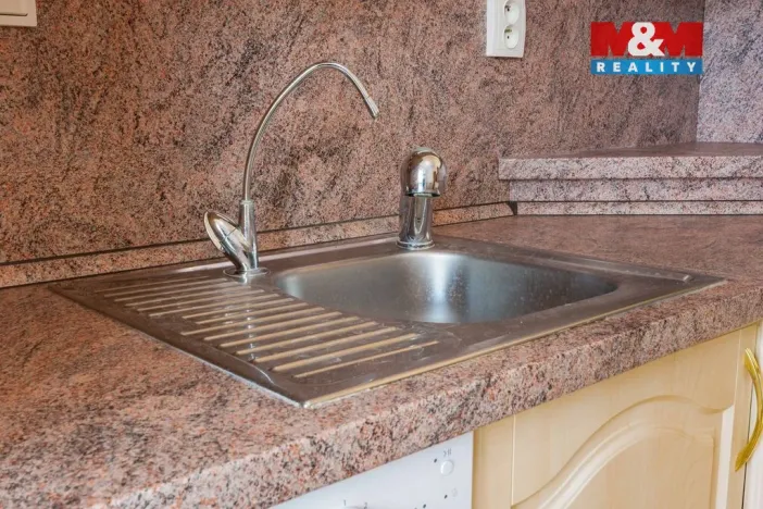 Prodej bytu 3+1, Olomouc, Mošnerova, 84 m2