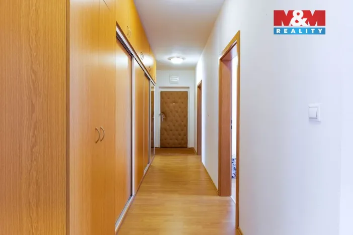 Prodej bytu 3+1, Olomouc, Mošnerova, 84 m2