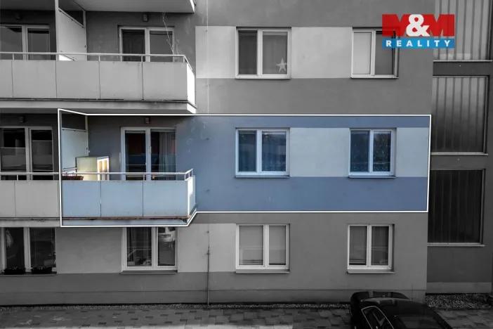 Prodej bytu 3+1, Olomouc, Mošnerova, 84 m2