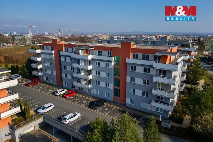 Prodej bytu 3+1, Olomouc, Mošnerova, 84 m2