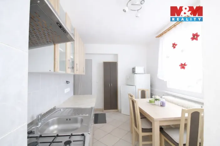 Prodej bytu 1+1, Kralupy nad Vltavou, sídl. Hůrka, 32 m2