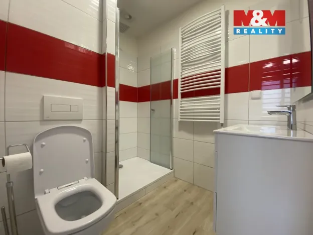 Pronájem bytu 1+1, Prostějov, Martinákova, 35 m2