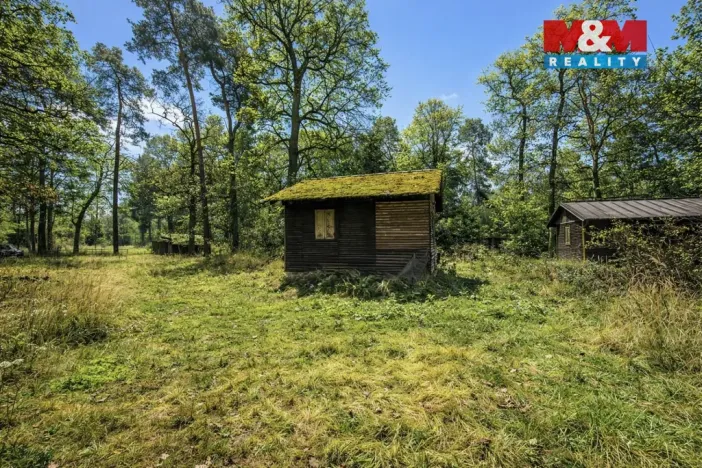 Prodej pozemku pro bydlení, Loučeň - Patřín, 444 m2