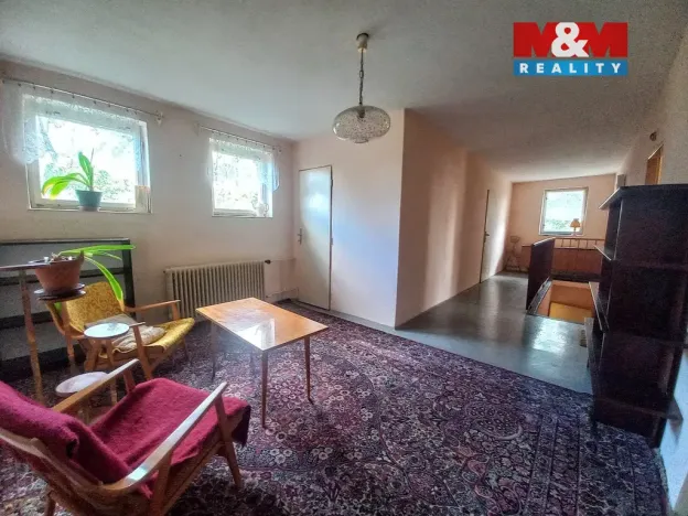 Pronájem rodinného domu, Chrast, K Novému nádraží, 240 m2