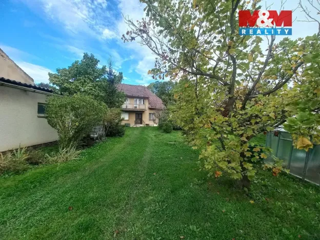 Pronájem rodinného domu, Chrast, K Novému nádraží, 240 m2