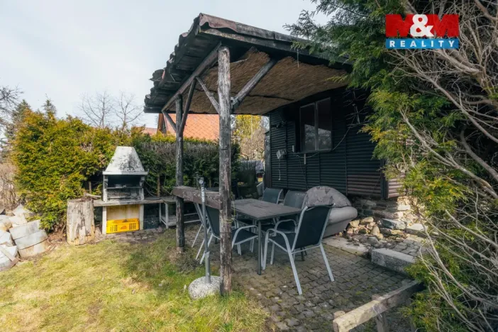 Prodej chaty, Sušice - Chmelná, 12 m2