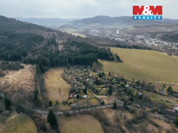 Prodej chaty, Sušice - Chmelná, 12 m2