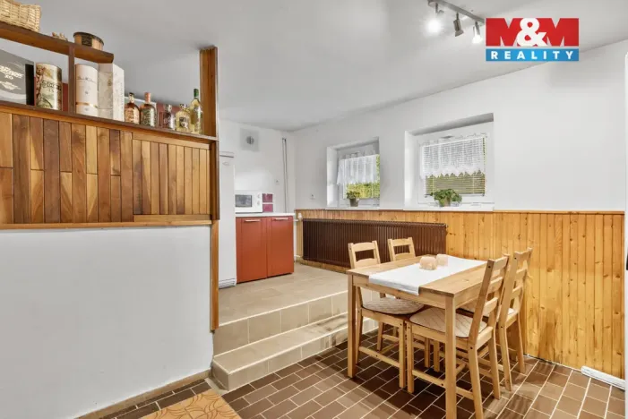 Prodej rodinného domu, Rokytnice nad Jizerou - Horní Rokytnice, 212 m2