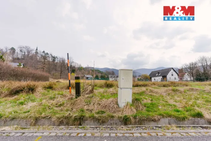 Prodej pozemku pro bydlení, Malenovice, 3485 m2