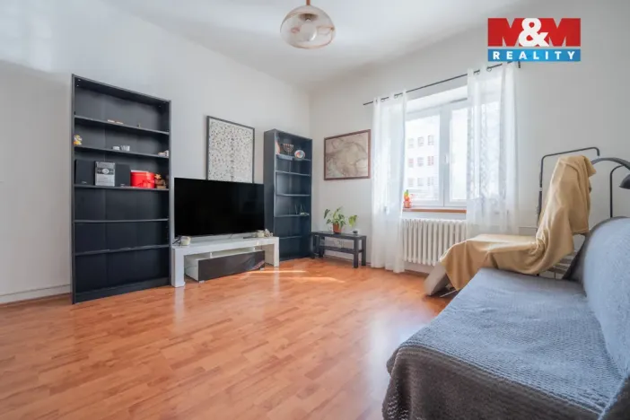 Prodej bytu 2+1, České Budějovice - České Budějovice 7, L. B. Schneidera, 45 m2