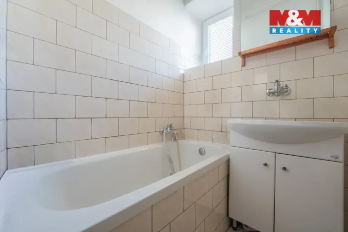 Prodej bytu 2+1, České Budějovice - České Budějovice 7, L. B. Schneidera, 45 m2