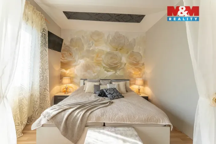 Prodej rodinného domu, Všetaty, T. G. Masaryka, 133 m2