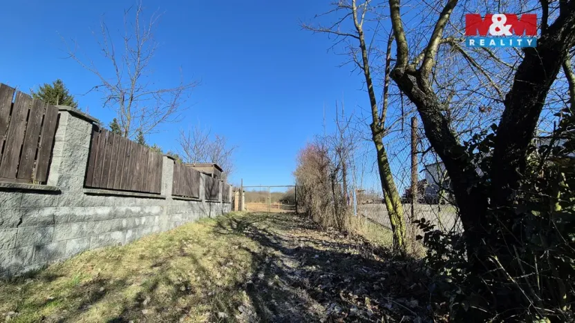 Prodej pozemku pro bydlení, Slaný, 895 m2