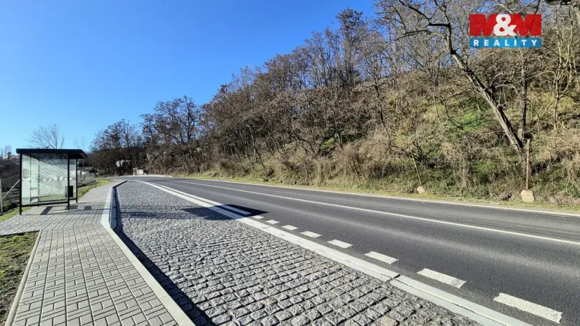 Prodej pozemku pro bydlení, Slaný, 895 m2