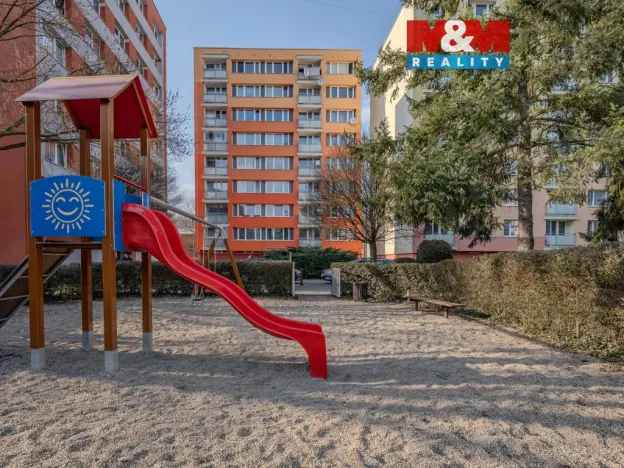 Prodej bytu 2+kk, Sázava, Sídliště 9. května, 42 m2