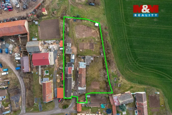 Prodej rodinného domu, Strupčice - Hošnice, 248 m2