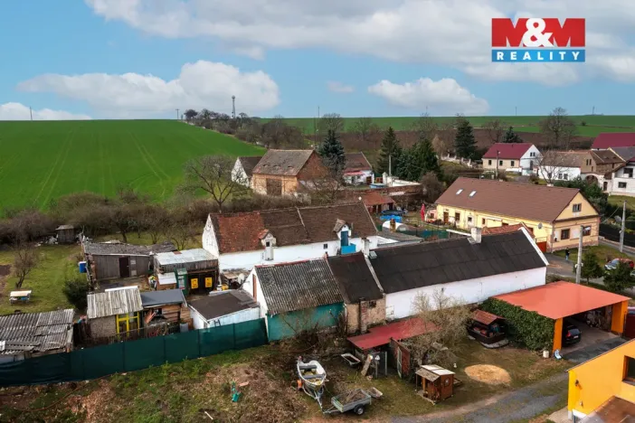 Prodej rodinného domu, Strupčice - Hošnice, 248 m2