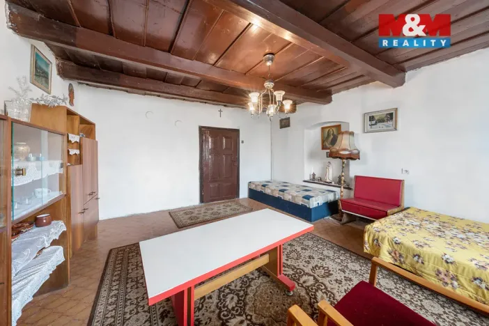 Prodej rodinného domu, Strupčice - Hošnice, 248 m2