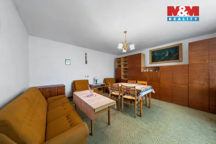 Prodej rodinného domu, Strupčice - Hošnice, 248 m2