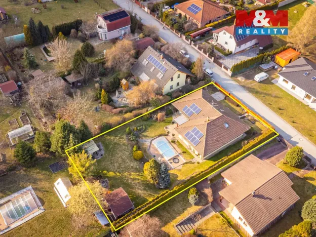 Prodej rodinného domu, Chlístov - Žabovřesky, 130 m2