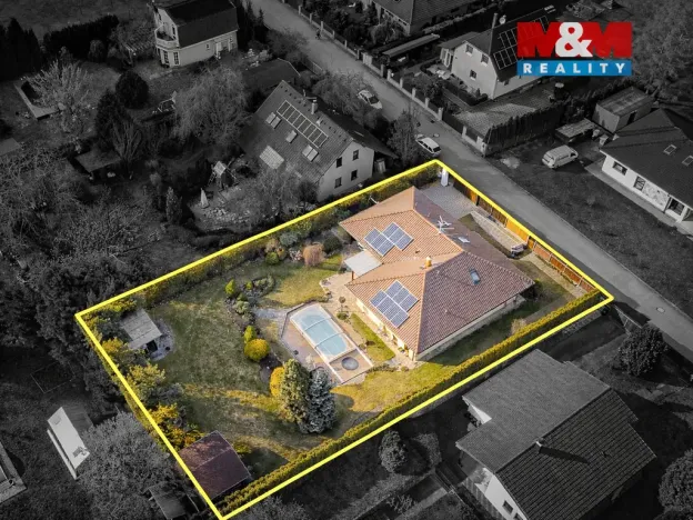 Prodej rodinného domu, Chlístov - Žabovřesky, 130 m2