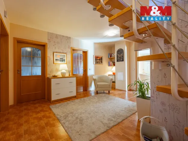 Prodej rodinného domu, Chlístov - Žabovřesky, 130 m2