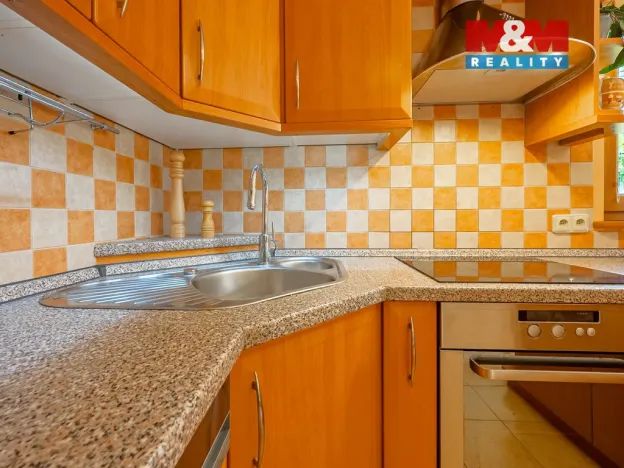 Prodej rodinného domu, Chlístov - Žabovřesky, 130 m2