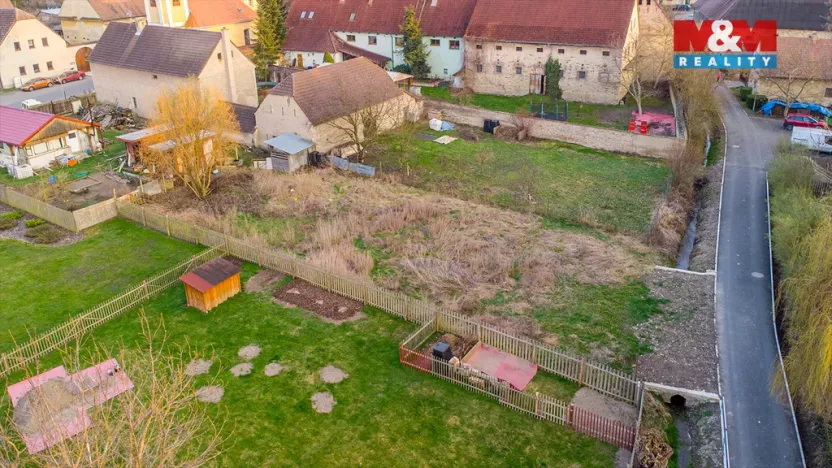 Prodej pozemku, Vrbice, 605 m2