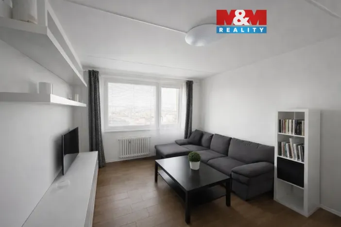 Pronájem bytu 1+1, Praha - Chodov, Ledvinova, 35 m2