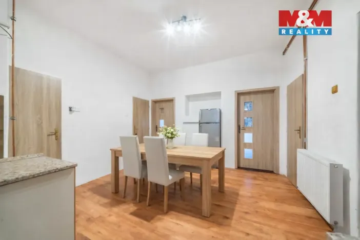 Prodej bytu 3+1, Hořovice, Pražská, 82 m2