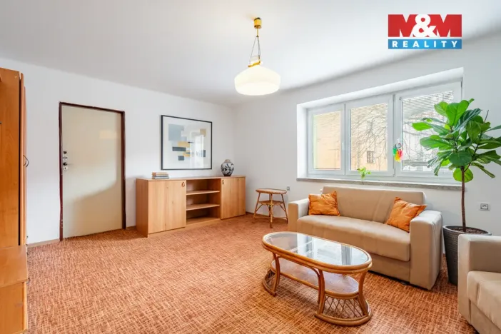 Prodej bytu 3+1, České Budějovice - České Budějovice 3, Neplachova, 72 m2