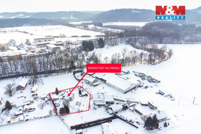 Prodej rodinného domu, Helvíkovice, 150 m2