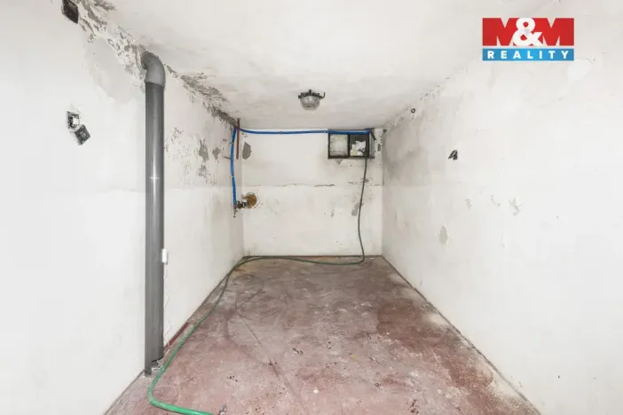 Prodej rodinného domu, Helvíkovice, 150 m2