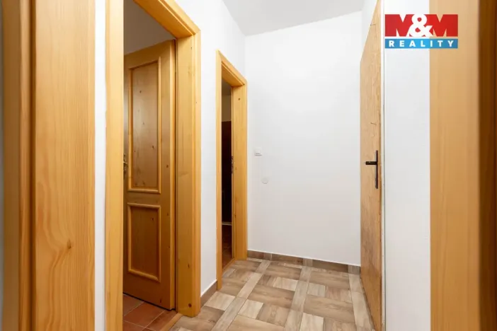 Prodej rodinného domu, Hradec nad Moravicí - Benkovice, 87 m2