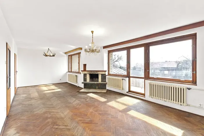 Prodej rodinného domu, Benešov, Hrubínova, 169 m2