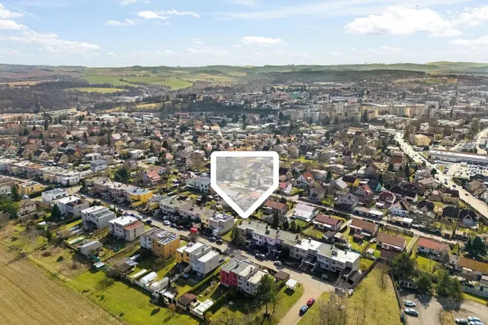 Prodej rodinného domu, Benešov, Hrubínova, 169 m2