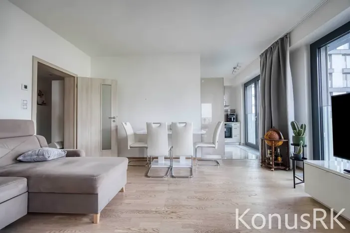 Prodej bytu 2+kk, Praha - Žižkov, Olšanská, 65 m2