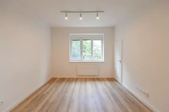 Pronájem bytu 1+kk, Praha - Michle, Hanusova, 28 m2