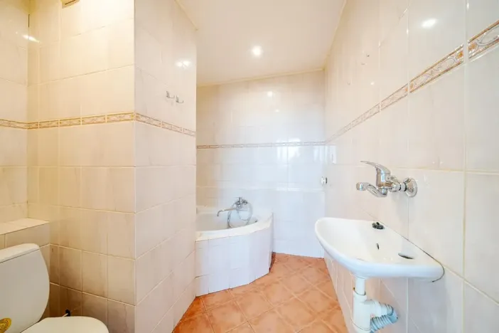 Prodej bytu 1+1, Lovosice, Vodní, 37 m2