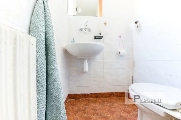 Prodej rodinného domu, Lázně Bohdaneč, Dukelská, 177 m2