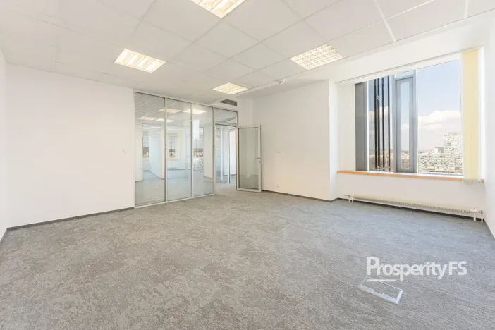 Pronájem kanceláře, Brno - Štýřice, Pražákova, 27 m2