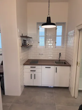 Pronájem bytu 2+1, Praha - Vinohrady, Moravská, 62 m2